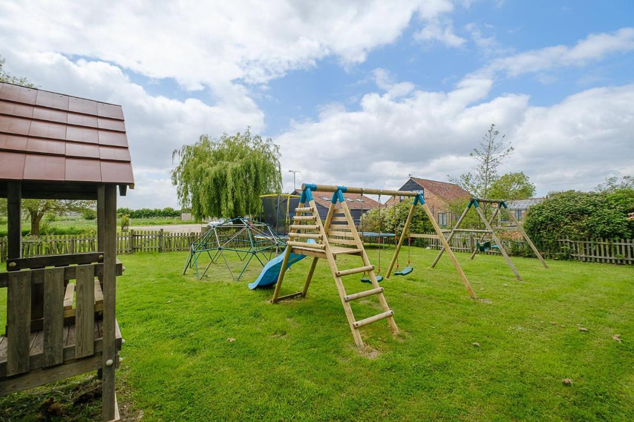 East Green Farm Cottages - The Granary Saxmundham Exterior foto