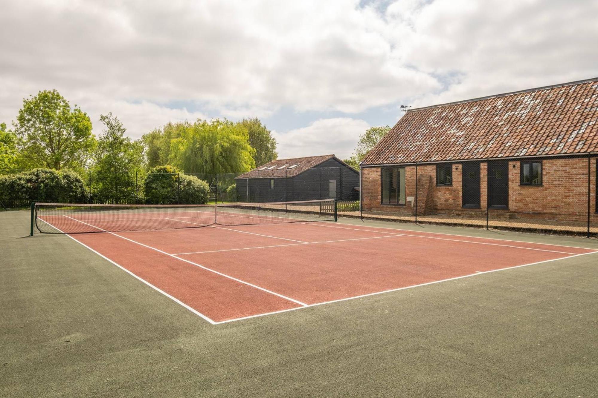 East Green Farm Cottages - The Granary Saxmundham Exterior foto